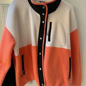 The North Face, Cragemont Fleece Jacket, size XXL